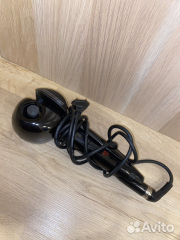 Плойка babyliss