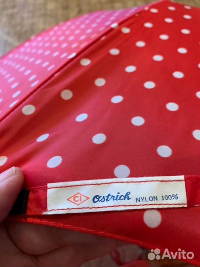 Зонтик женский Нейлон, пр. Япония