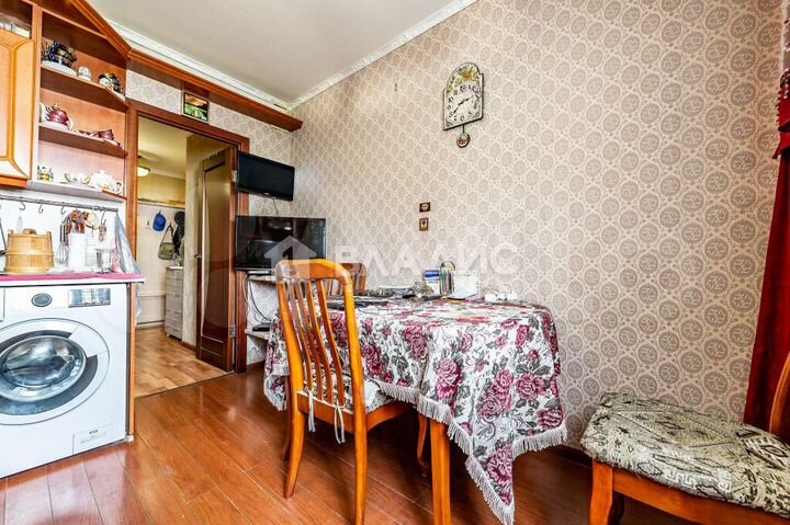 3-к. квартира, 63,1 м², 2/9 эт.