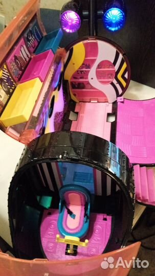 Игрушка L.O.L. Surprise OMG Remix Самолет 571339E