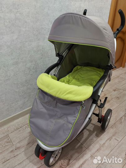 Коляска Geoby C409