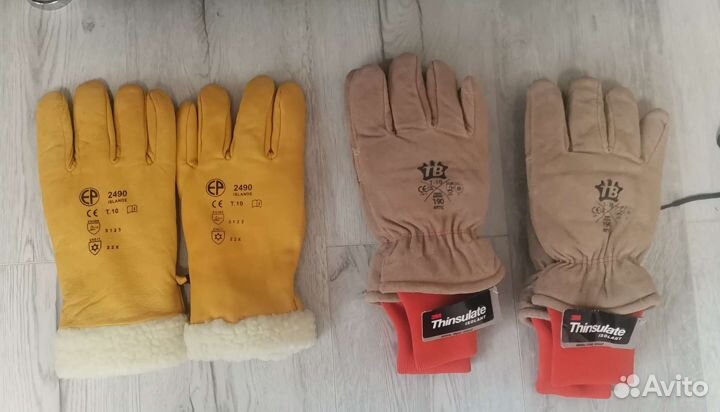 Перчатки зимние Thinsulate
