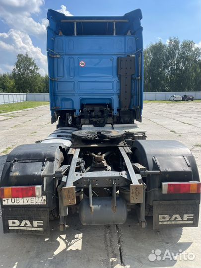 DAF FT XF 105.410, 2010