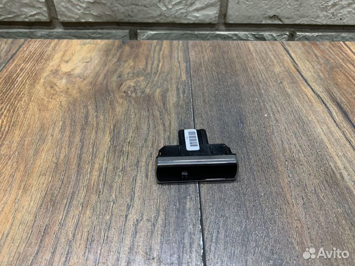 Ford mondeo 4 Кнопка антипробуксовочной системы