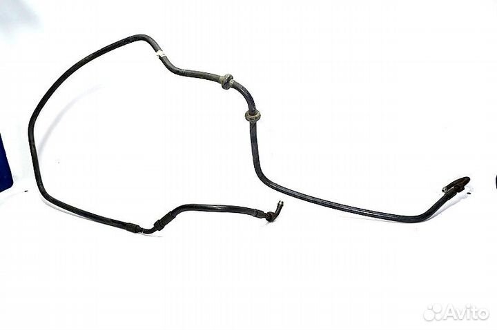 Масляная трубка гидроусилителя руля iveco Stralis