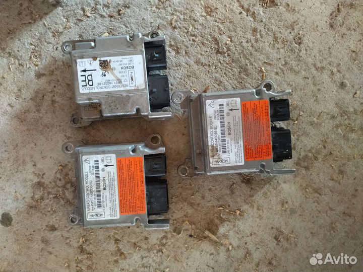 Блок комфорта Ford Focus 2