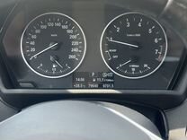 BMW X1 2.0 AT, 2017, 82 000 км, с пробегом, цена 2 850 000 руб.