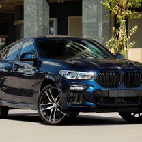 BMW X6 3.0 AT, 2020, 68 000 км, с пробегом, цена 8 399 999 руб.