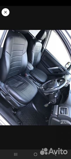 Subaru Forester 2.0 CVT, 2014, 147 000 км