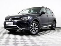 Volkswagen Tiguan 1.4 AMT, 2020, 47 500 км, с пробегом, цена 2 760 000 руб.