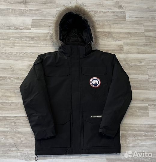 Зимняя куртка пуховик парка nike moncler columbia