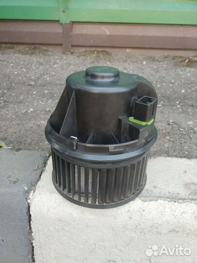 Мотор печки Ford mondeo, форд фокус