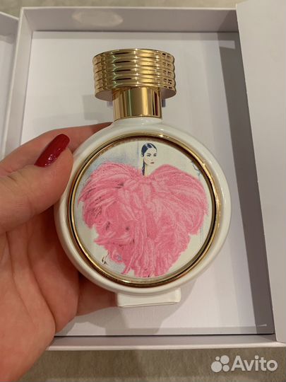 Hfc wear love everywhere 75ml