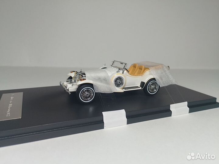 Excalibur series III Phaeton 1977 1:43