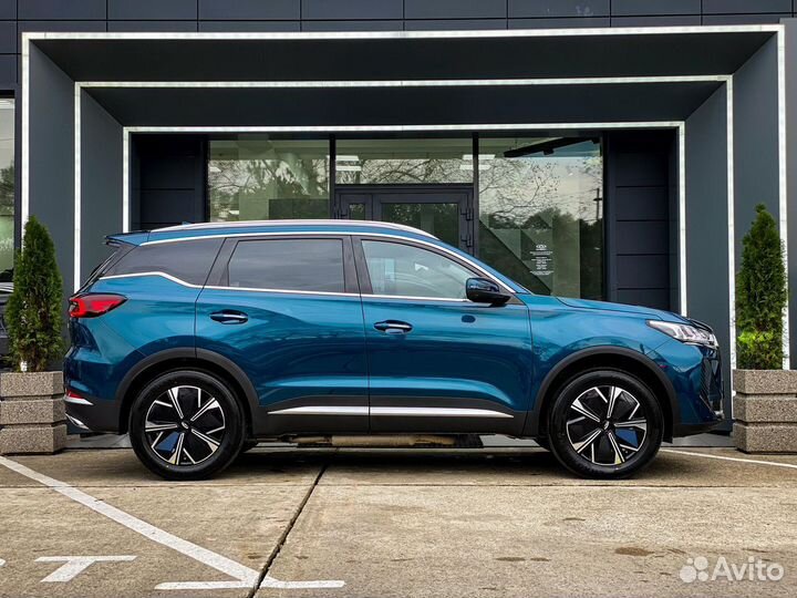 Chery Tiggo 7 Pro Plug-in Hybrid 1.5 AT, 2023