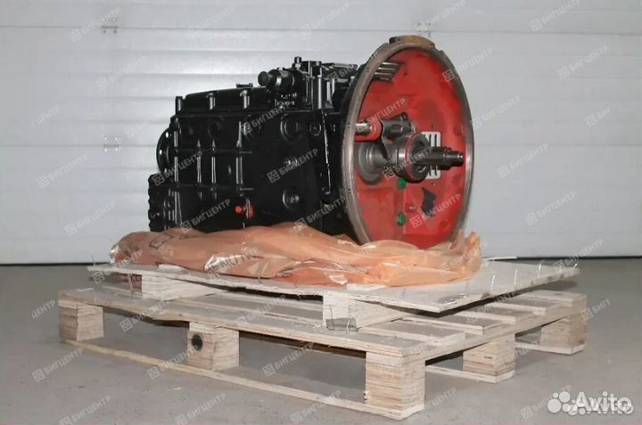 Кпп в сборе xcmg QY25K5