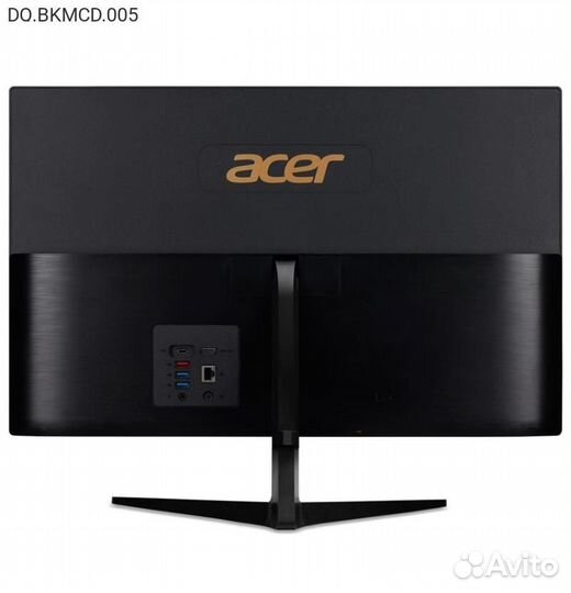 DQ.bkmcd.005, Моноблок Acer Aspire C24-1800 23.8