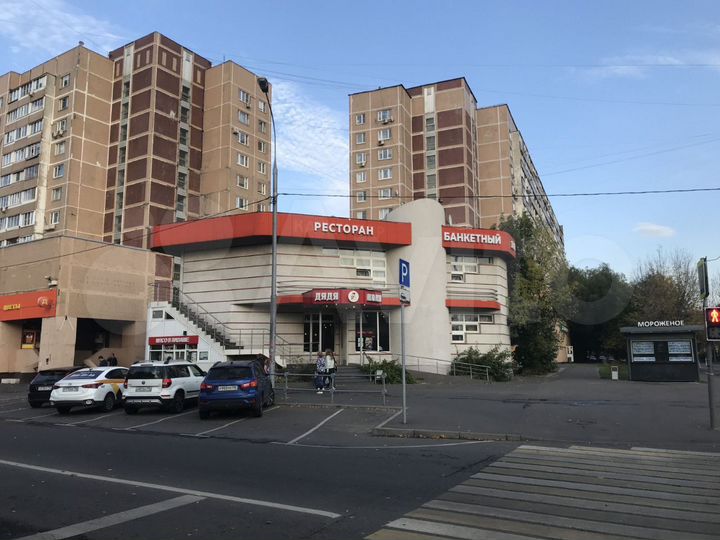 Аренда особняка 406 м2