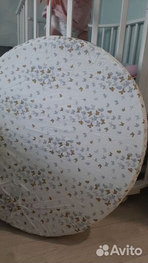 Матрац в детскую кроватку
