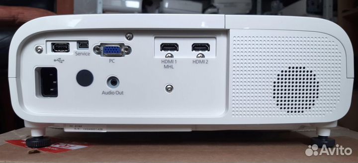 Проектор Epson HomeCinema 2150/TW5650 60000:1 WiFi