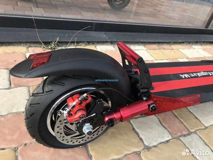 Электросамокат Kugoo Kirin M4