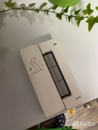 Фильтры для робота пылесоса Xiaomi