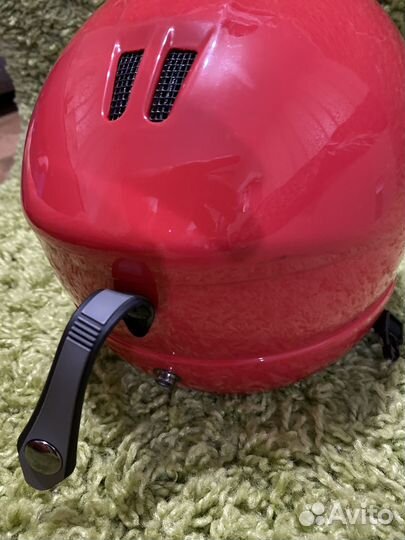 Шлем горнолыжный детский