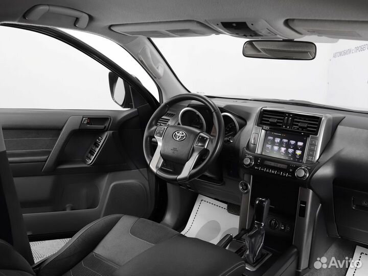 Toyota Land Cruiser Prado 3.0 AT, 2012, 185 654 км