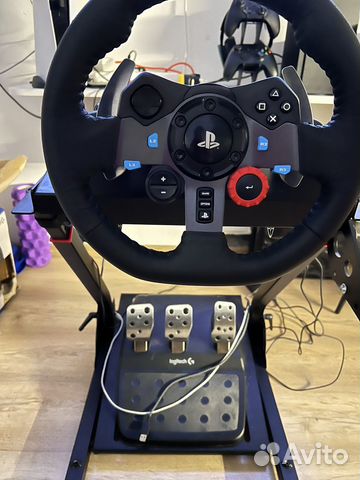 Руль, педали logitech g29 купить в Екатеринбурге с доставкой ...