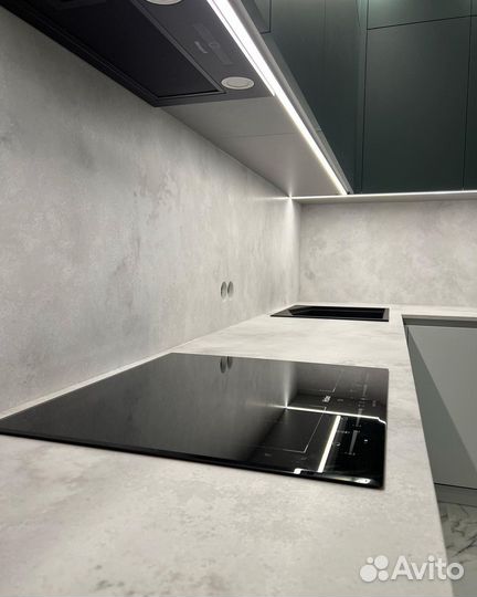 Кухонный гарнитур угловой на заказ