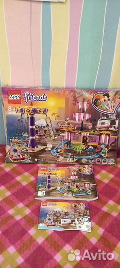 Lego наборы кучей