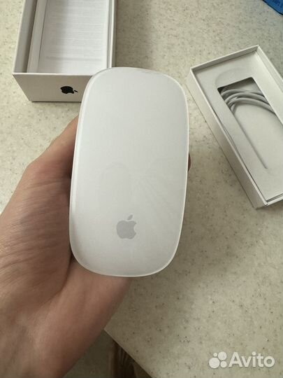 Беспроводная мышь для мака magic mouse