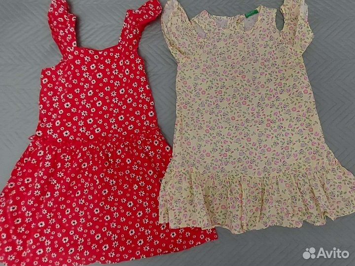 Вещи пакетом для девочки