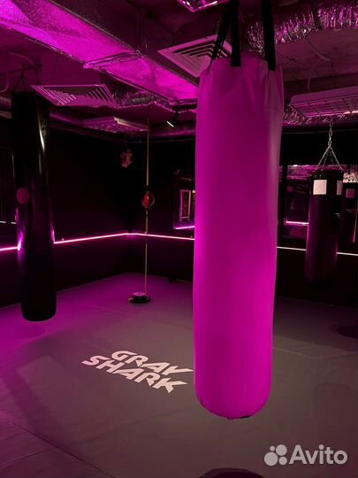 Напольное и настенное покрытие для спортзала