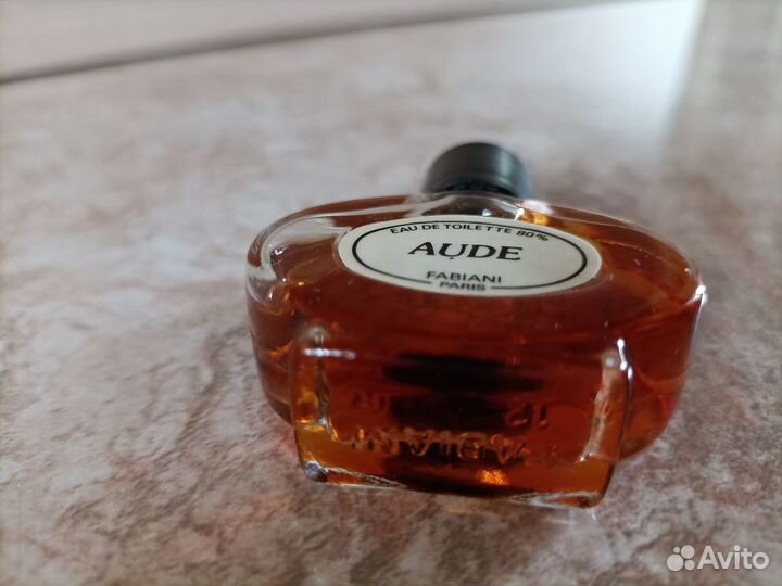 Духи ссср, Франция. Винтаж