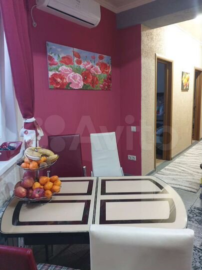 3-к. квартира, 95 м², 3/3 эт.