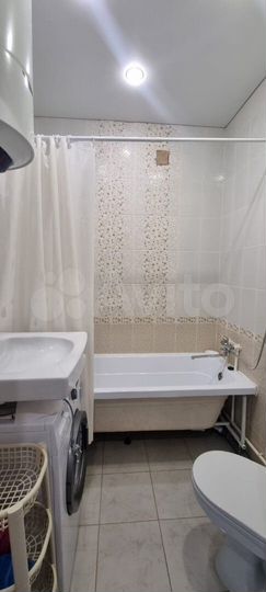 Квартира-студия, 24,9 м², 3/4 эт.