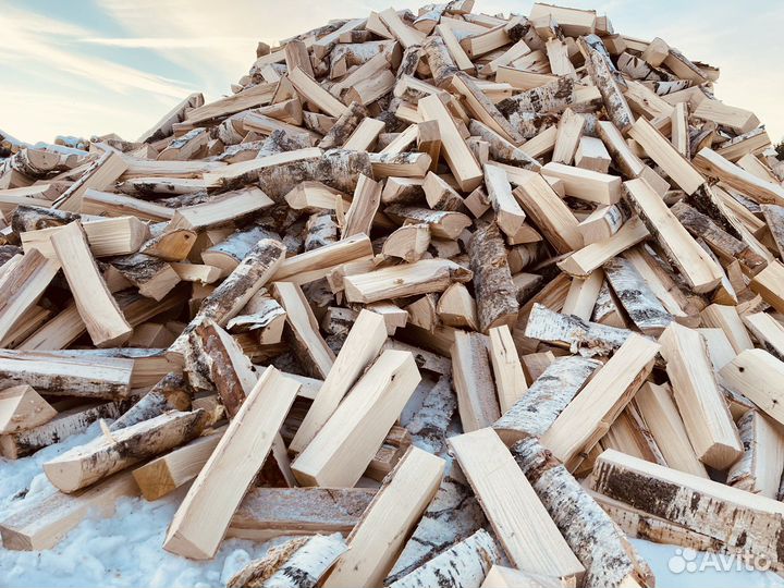 Дрова березовые