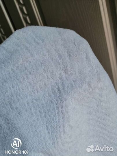 Наматрасник непромокаемый 60х120см