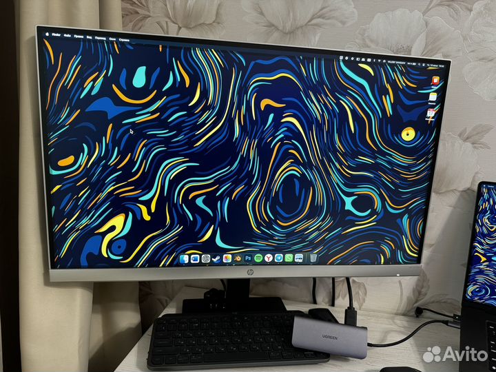 Монитор HP 27 mq 27