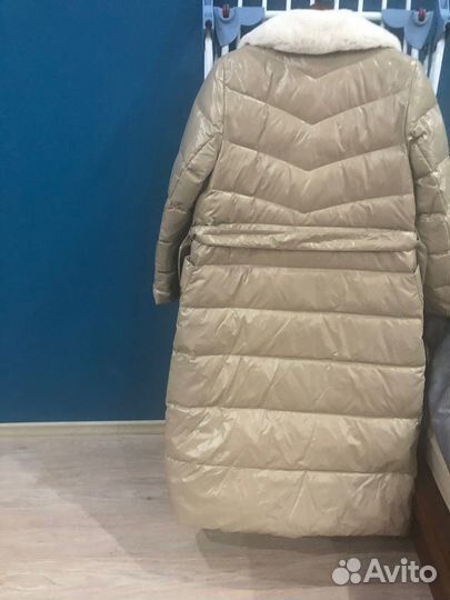 Пуховик MaxMara