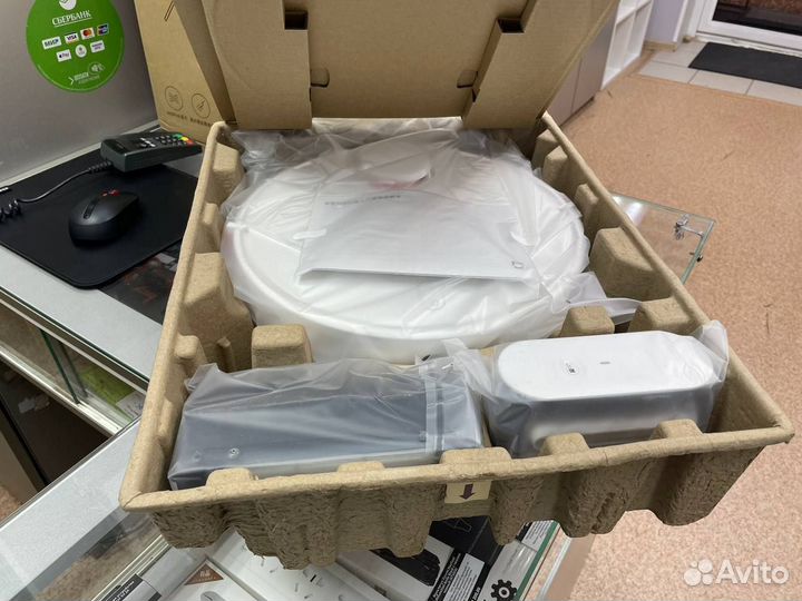 Робот-пылесос Xiaomi Vacuum Cleaner 3C (Новый)