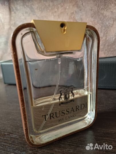 Туалетная вода Trussardi