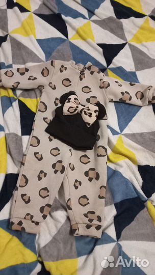 Вещи на девочку 80