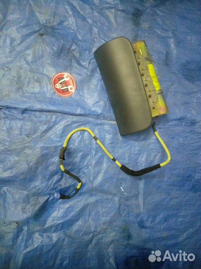 Mazda 323 подушка безопасности