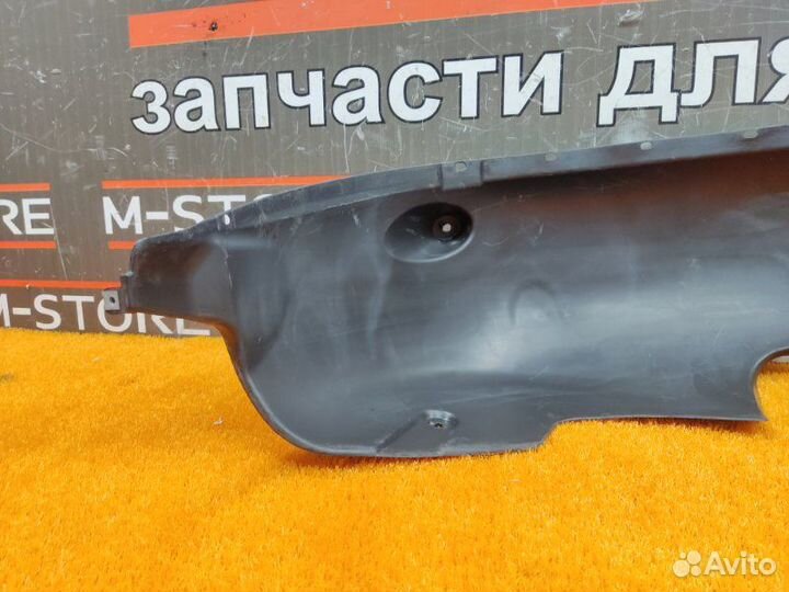 Подкрылок задний левый Bmw X3 E83 N52B25A 2010