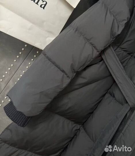 Max mara пуховик женский