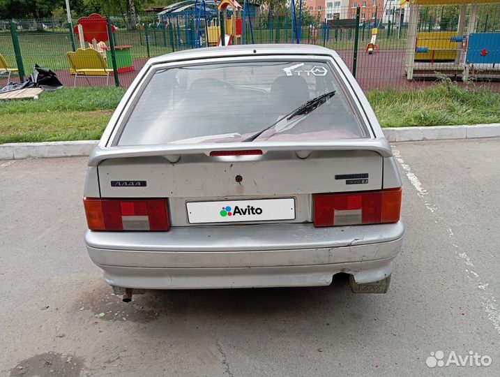 ВАЗ 2114 Samara, 2004