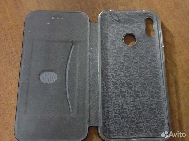 Чехол-книжка huawei Y7