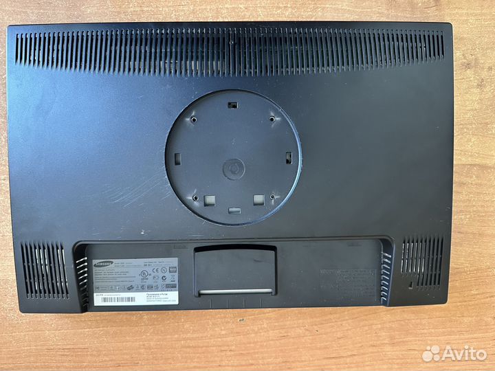 Монитор Samsung SyncMaster 2043NW